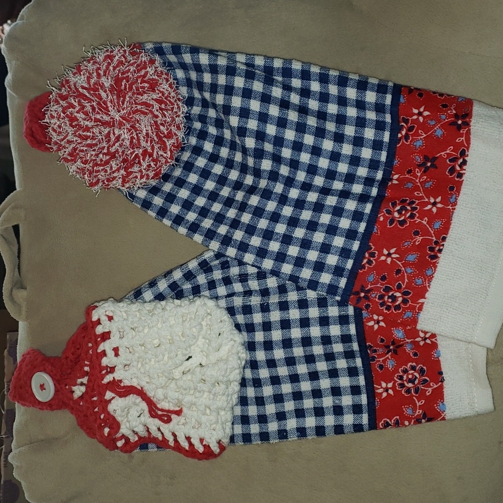 4 Piece Kitchen Linen Set